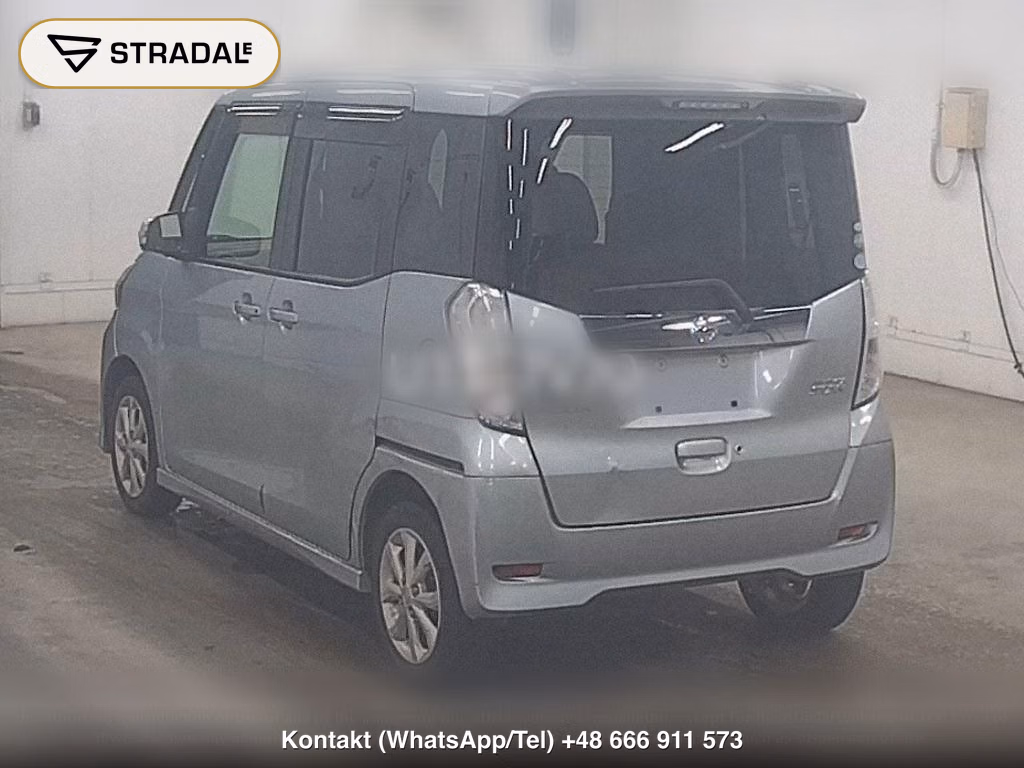 NISSAN DAYZ ROOX HIGHWAY STAR X, miniaturka 3
