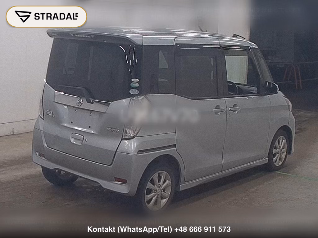 NISSAN DAYZ ROOX HIGHWAY STAR X, miniaturka 6