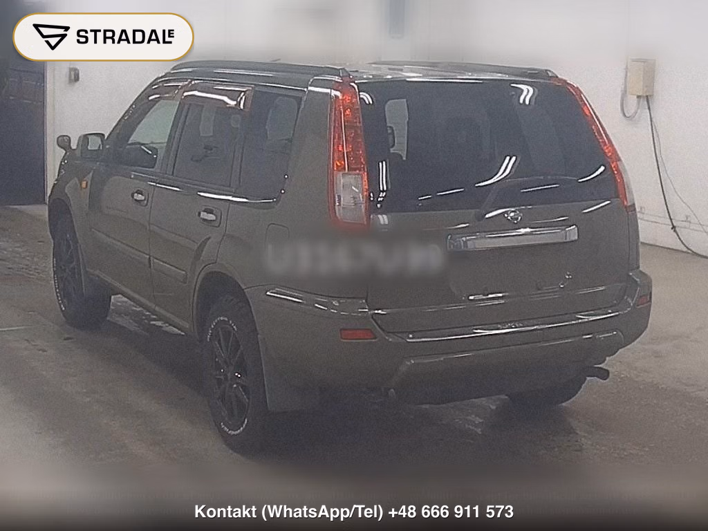 NISSAN X-TRAIL 4WD XTT, miniaturka 3