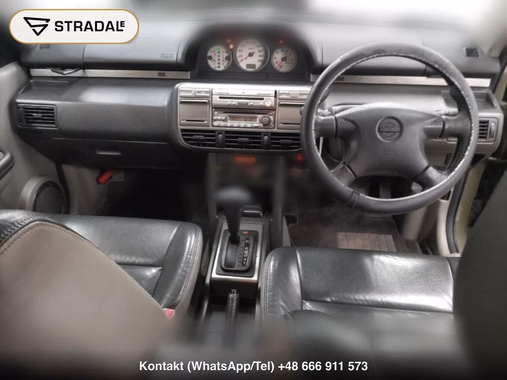 NISSAN X-TRAIL 4WD XTT, miniaturka 4