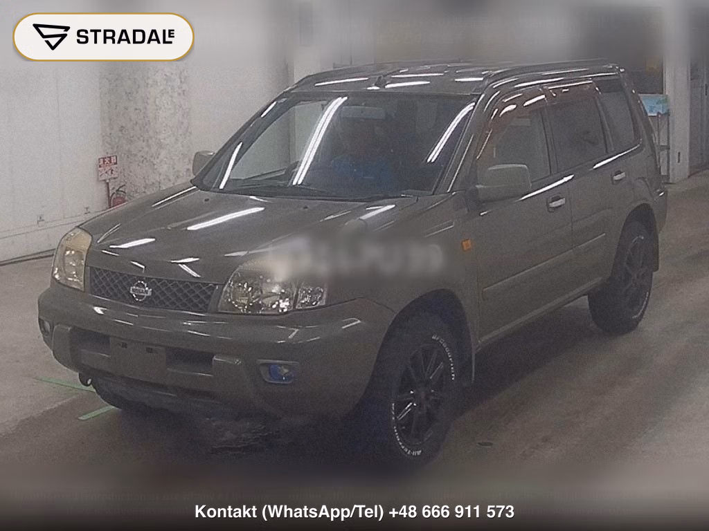 NISSAN X-TRAIL 4WD XTT, miniaturka 5