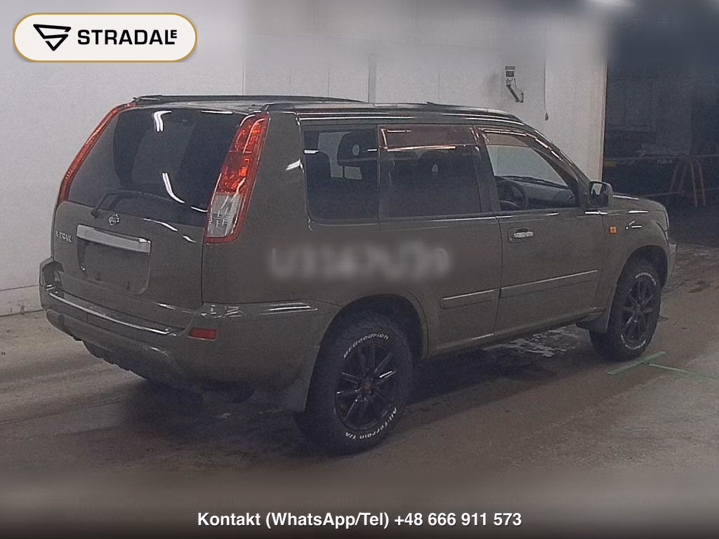 NISSAN X-TRAIL 4WD XTT, miniaturka 6