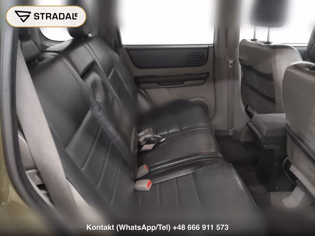 NISSAN X-TRAIL 4WD XTT, miniaturka 7