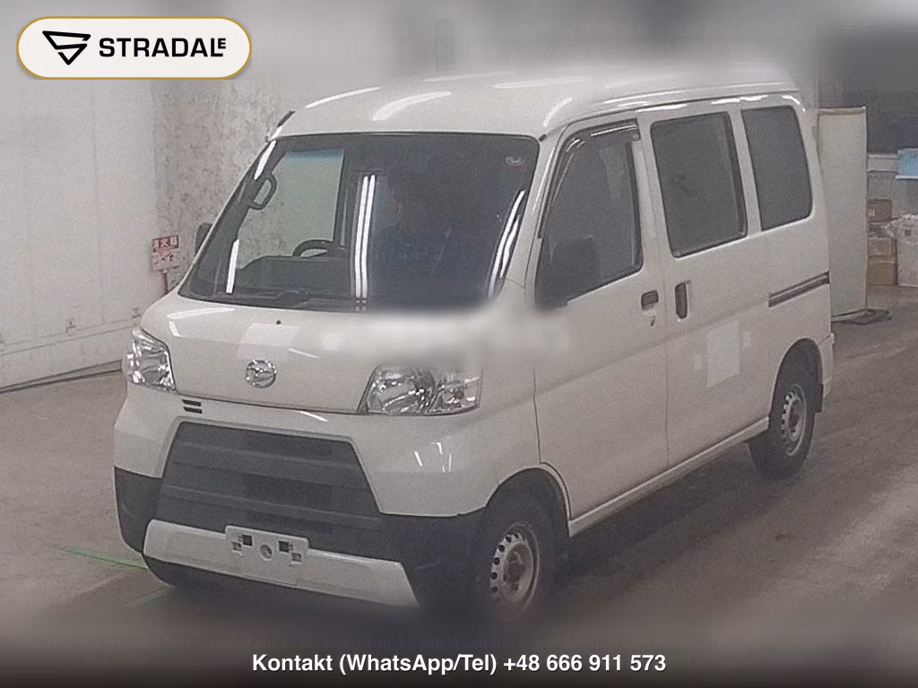 DAIHATSU HIJET CARGO 5D DELUXE SA Ⅲ, miniaturka 5