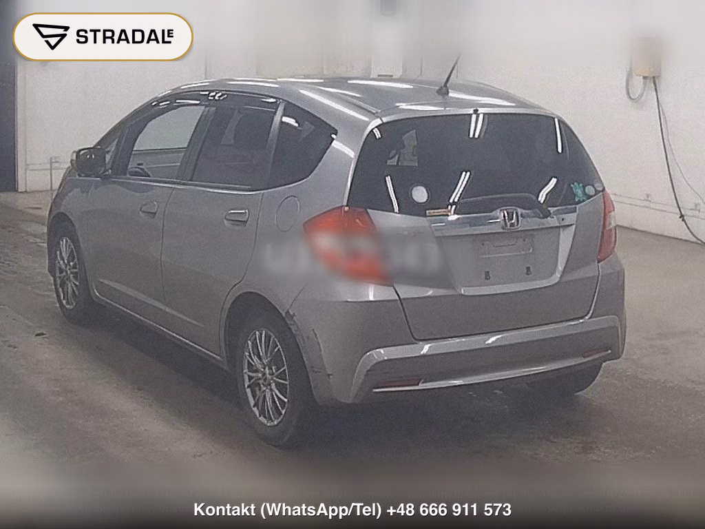 HONDA FIT 15X, miniaturka 3