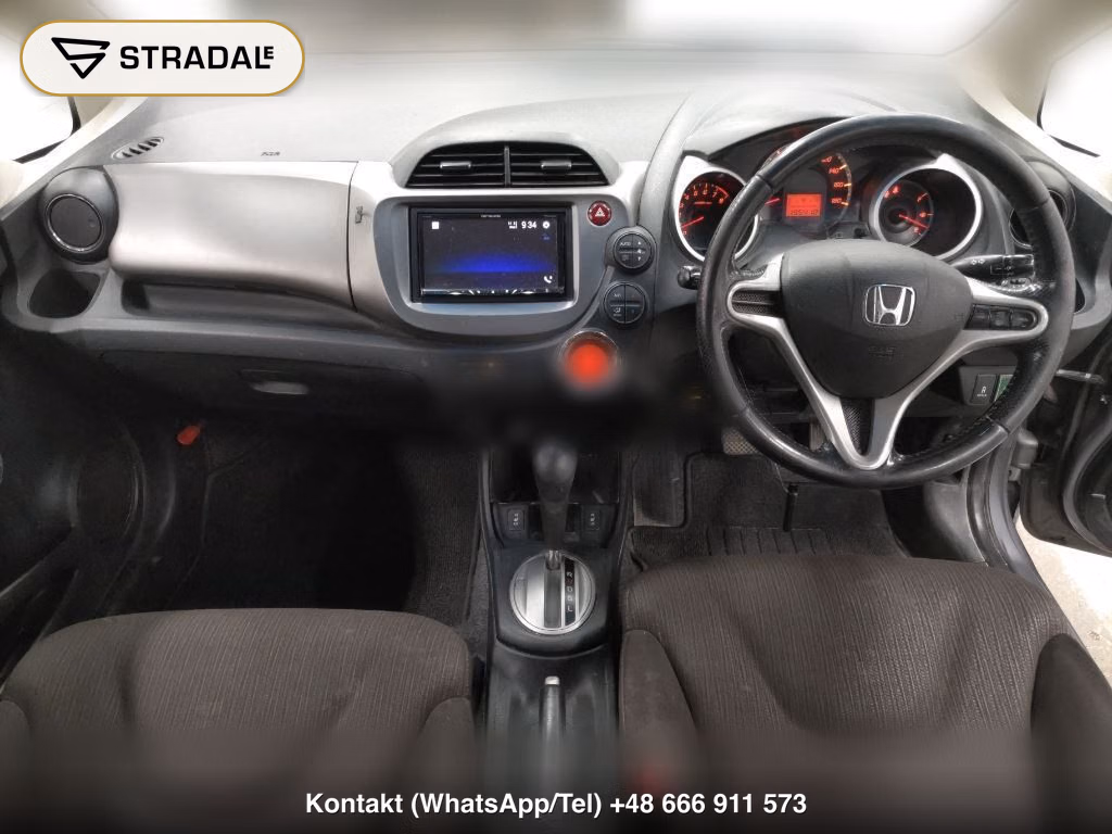 HONDA FIT 15X, miniaturka 4