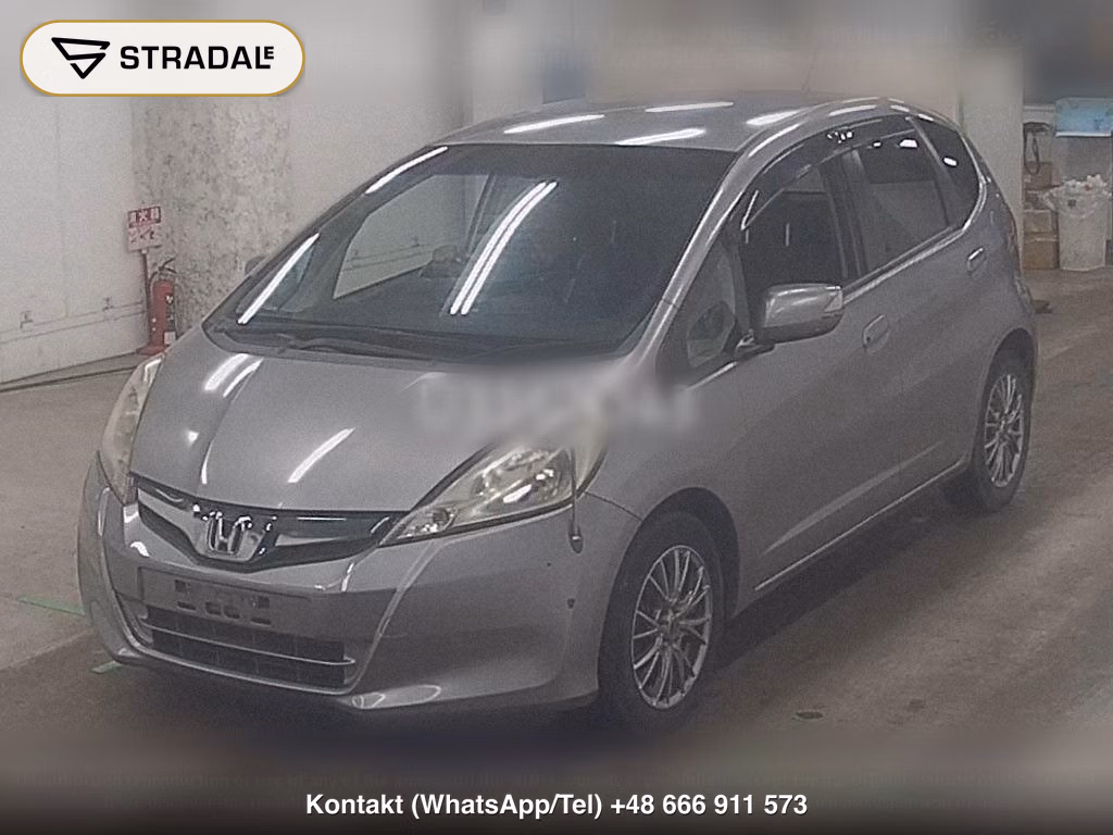 HONDA FIT 15X, miniaturka 5