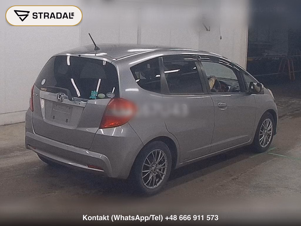 HONDA FIT 15X, miniaturka 6