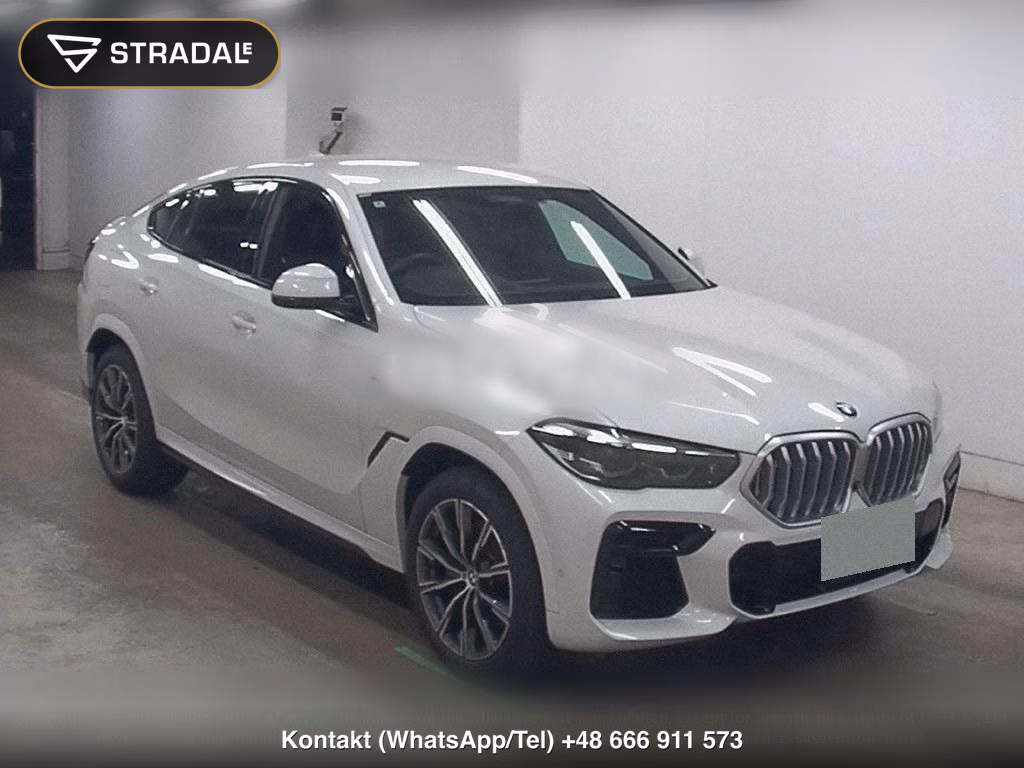 BMW X6 4WD XDRIVE 35D M-SPORT, miniaturka 2