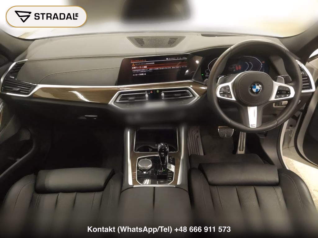 BMW X6 4WD XDRIVE 35D M-SPORT, miniaturka 4