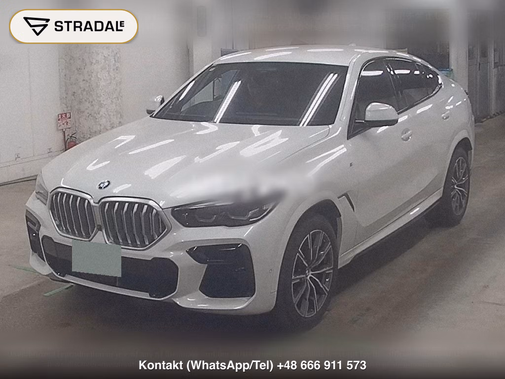 BMW X6 4WD XDRIVE 35D M-SPORT, miniaturka 5