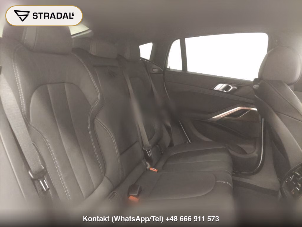 BMW X6 4WD XDRIVE 35D M-SPORT, miniaturka 7