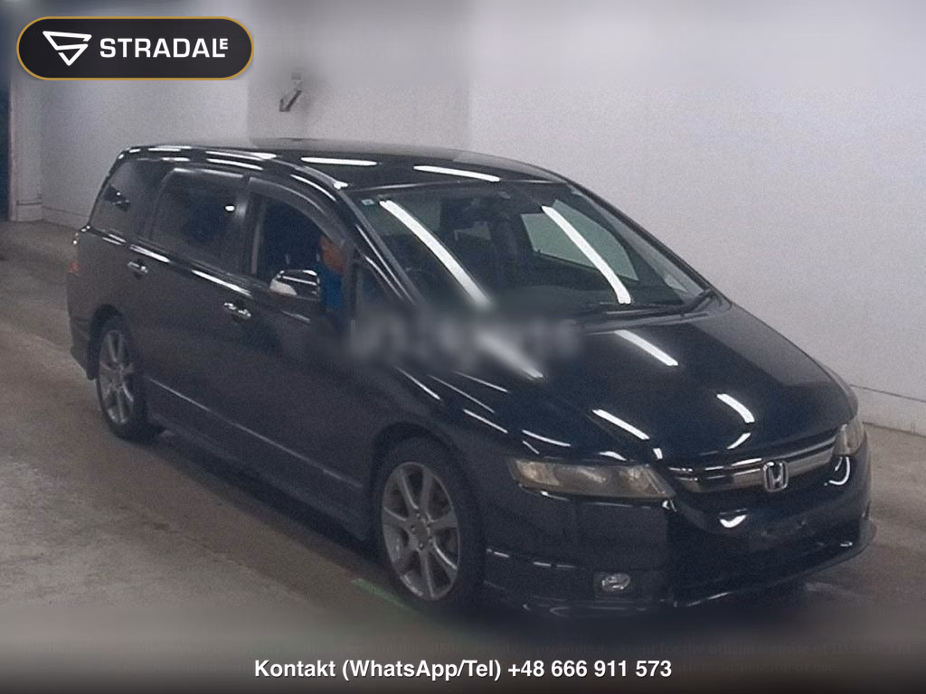 HONDA ODYSSEY ABSOLUTE HDD NAVI SPECIAL EDITION, miniaturka 2