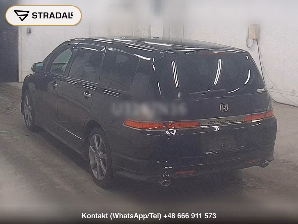 HONDA ODYSSEY ABSOLUTE HDD NAVI SPECIAL EDITION, miniaturka 3
