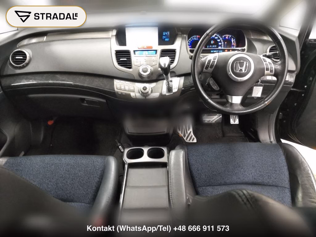 HONDA ODYSSEY ABSOLUTE HDD NAVI SPECIAL EDITION, miniaturka 4