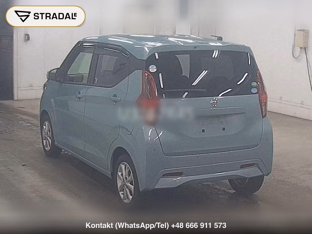 NISSAN DAYZ X, miniaturka 3