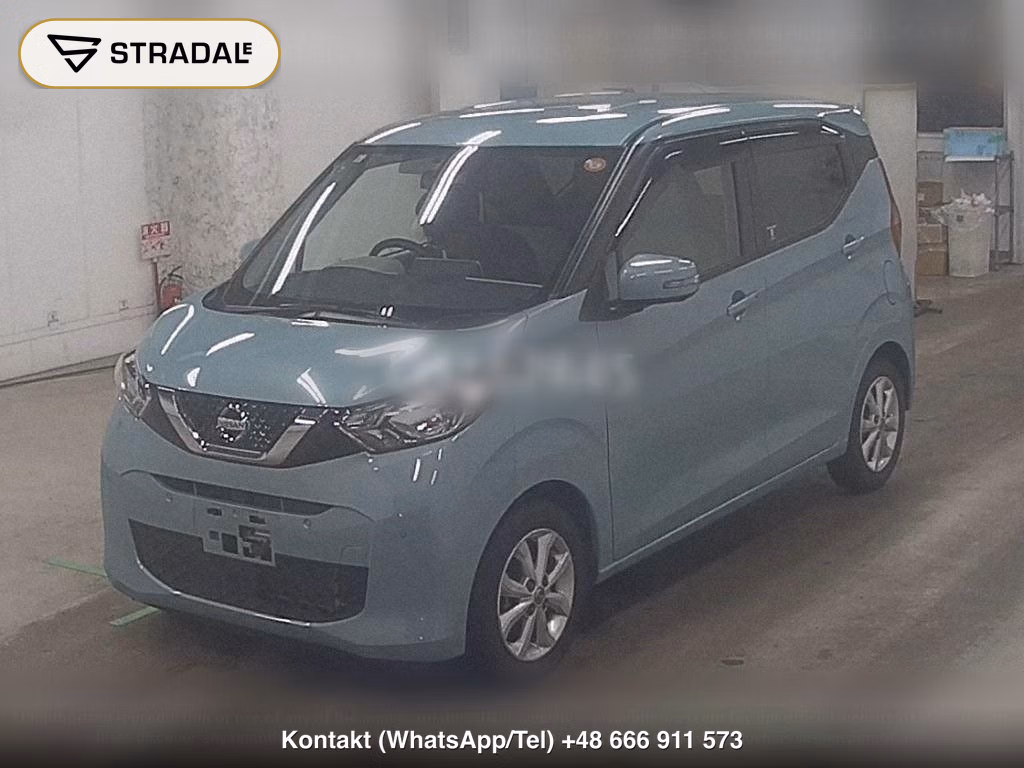 NISSAN DAYZ X, miniaturka 5