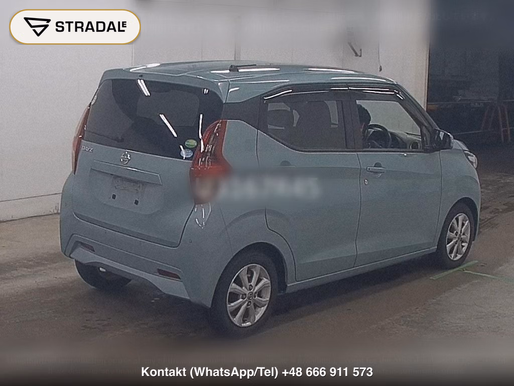 NISSAN DAYZ X, miniaturka 6