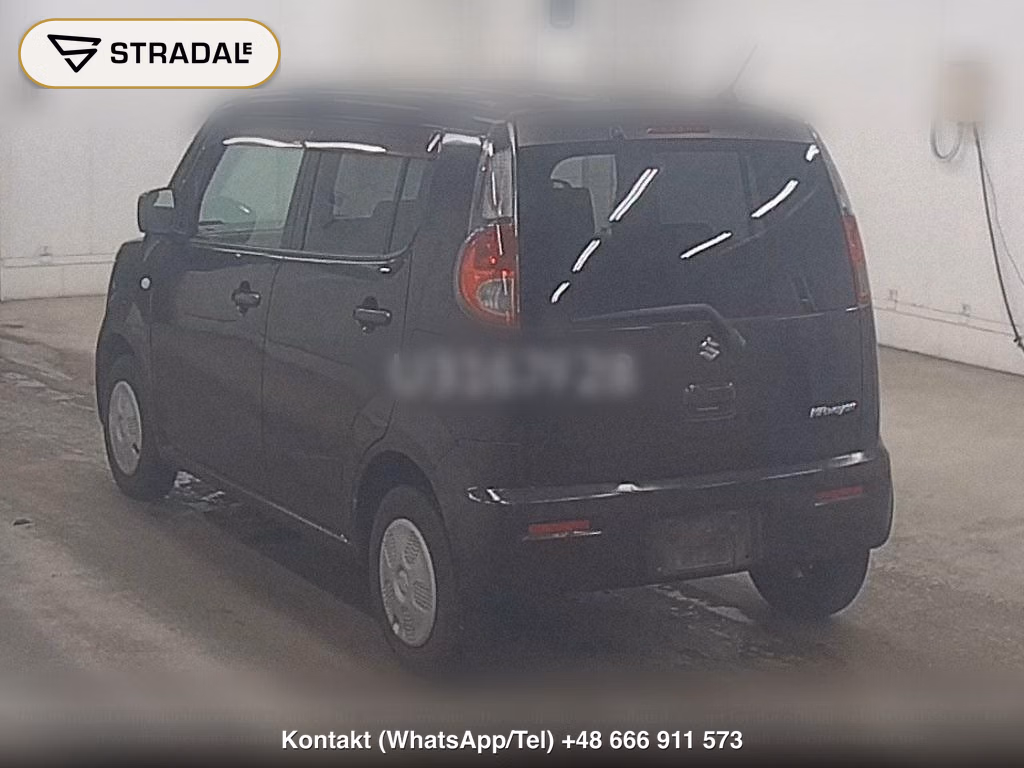 SUZUKI MR WAGON G, miniaturka 3