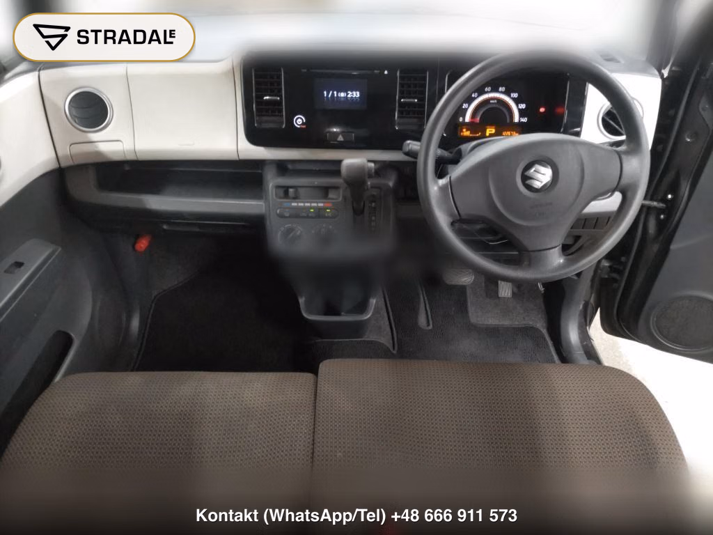 SUZUKI MR WAGON G, miniaturka 4