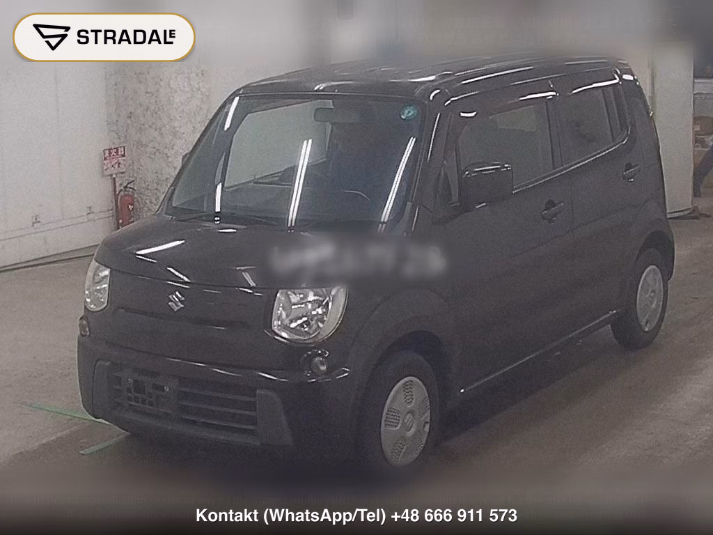 SUZUKI MR WAGON G, miniaturka 5