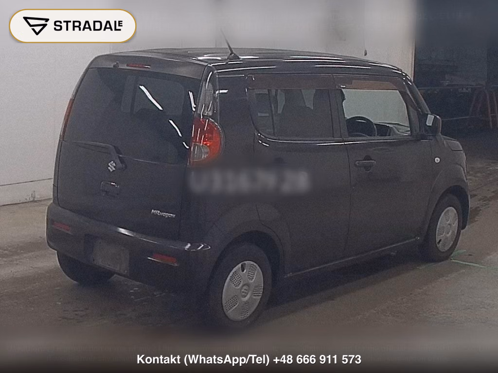 SUZUKI MR WAGON G, miniaturka 6
