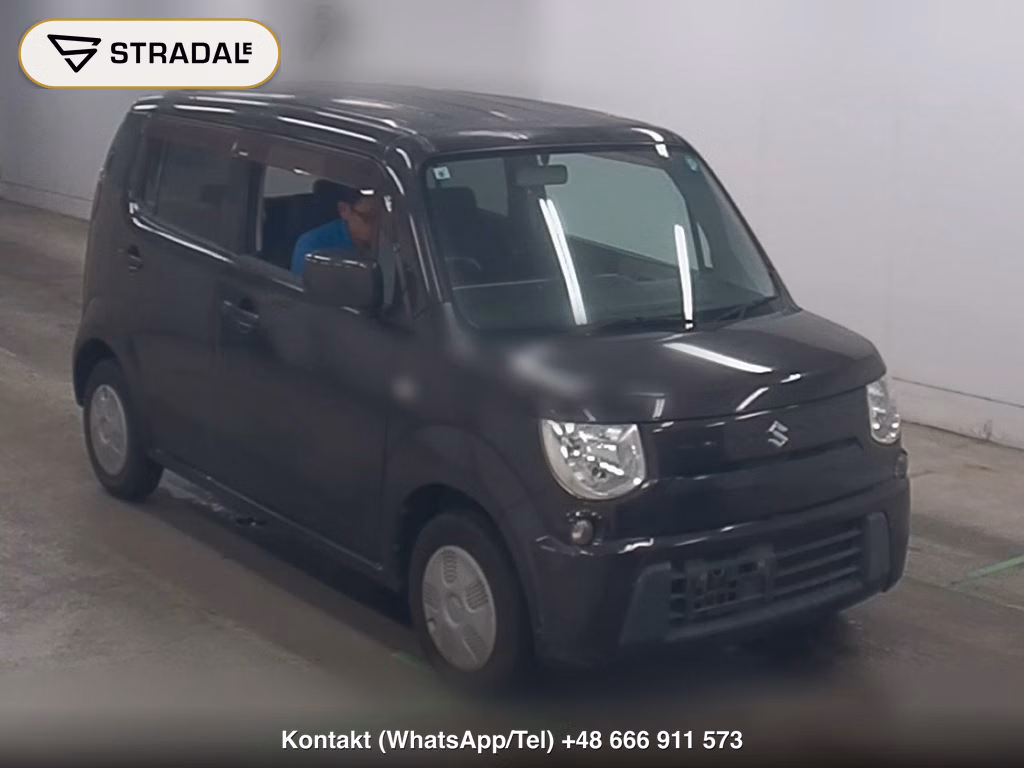 SUZUKI MR WAGON G 2011, aukcja z Japonii, zdjęcie 1
