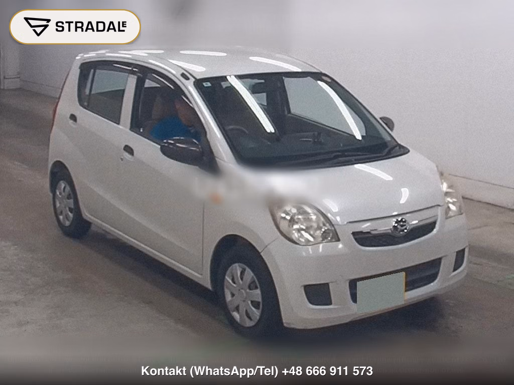DAIHATSU MIRA 5D X SPECIAL, miniaturka 2