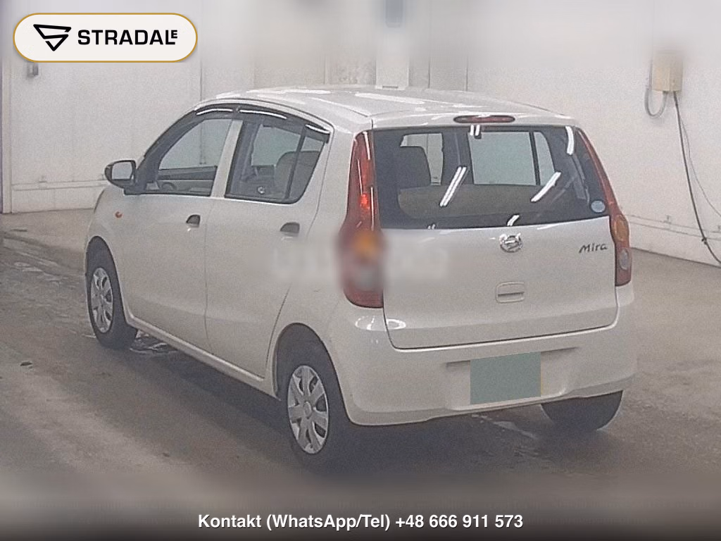 DAIHATSU MIRA 5D X SPECIAL, miniaturka 3