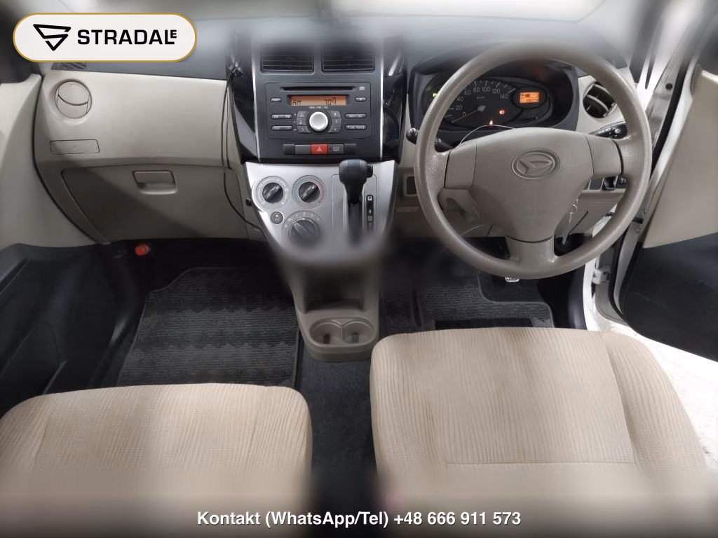 DAIHATSU MIRA 5D X SPECIAL, miniaturka 4