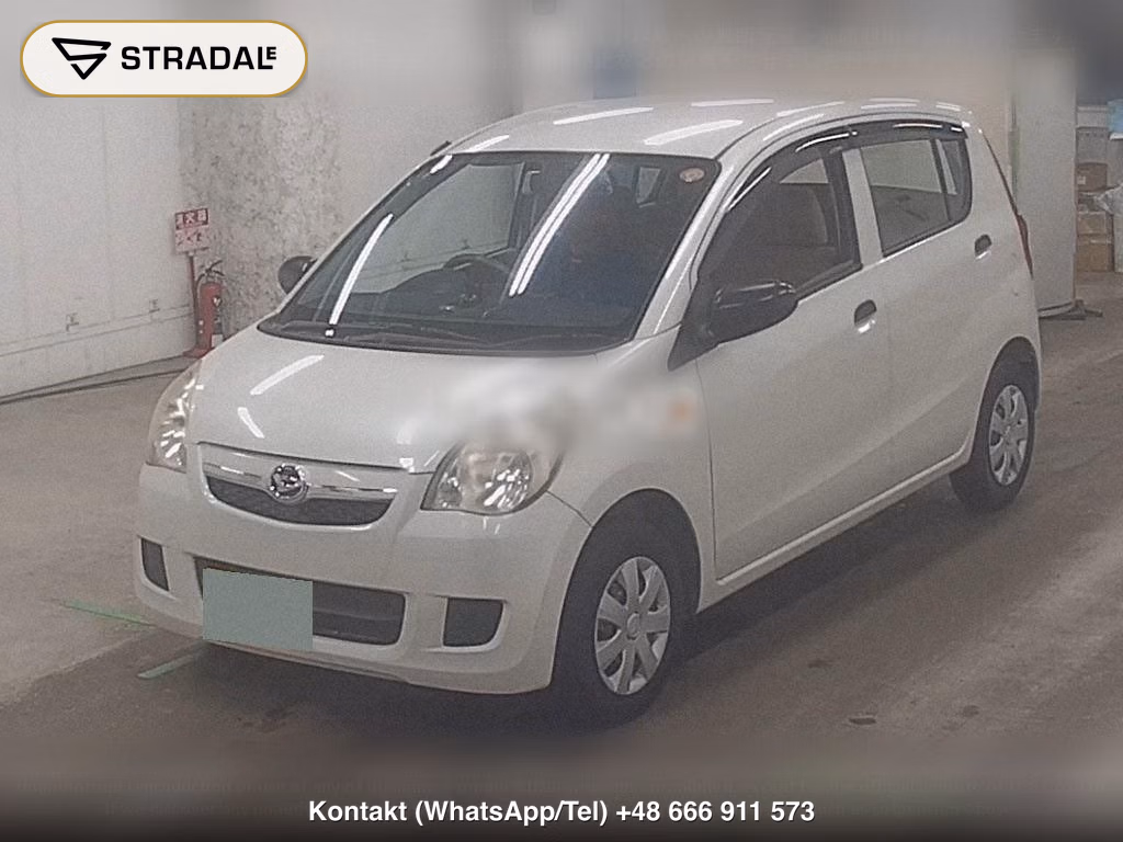 DAIHATSU MIRA 5D X SPECIAL, miniaturka 5