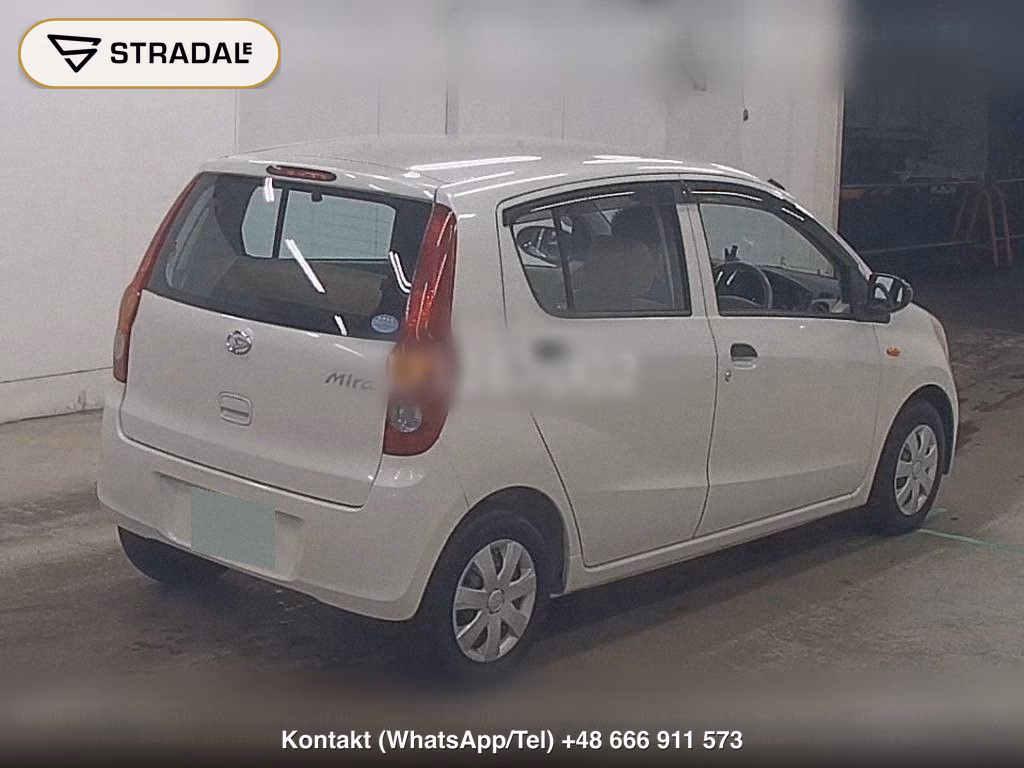 DAIHATSU MIRA 5D X SPECIAL, miniaturka 6