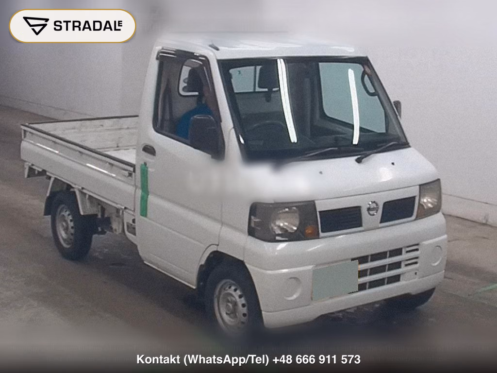 NISSAN CLIPPER TRUCK SD, miniaturka 2