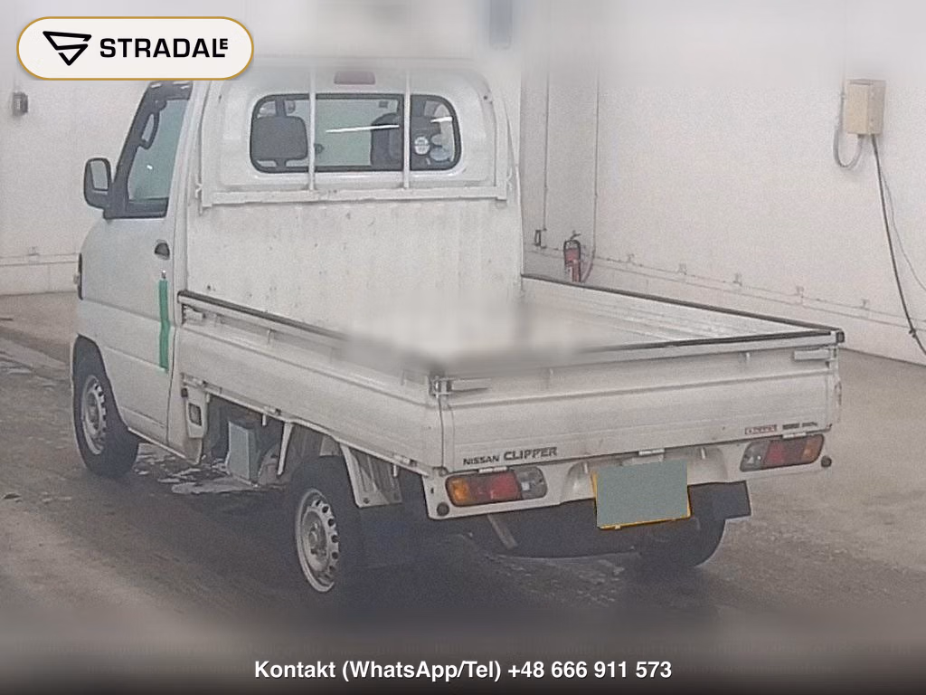 NISSAN CLIPPER TRUCK SD, miniaturka 3