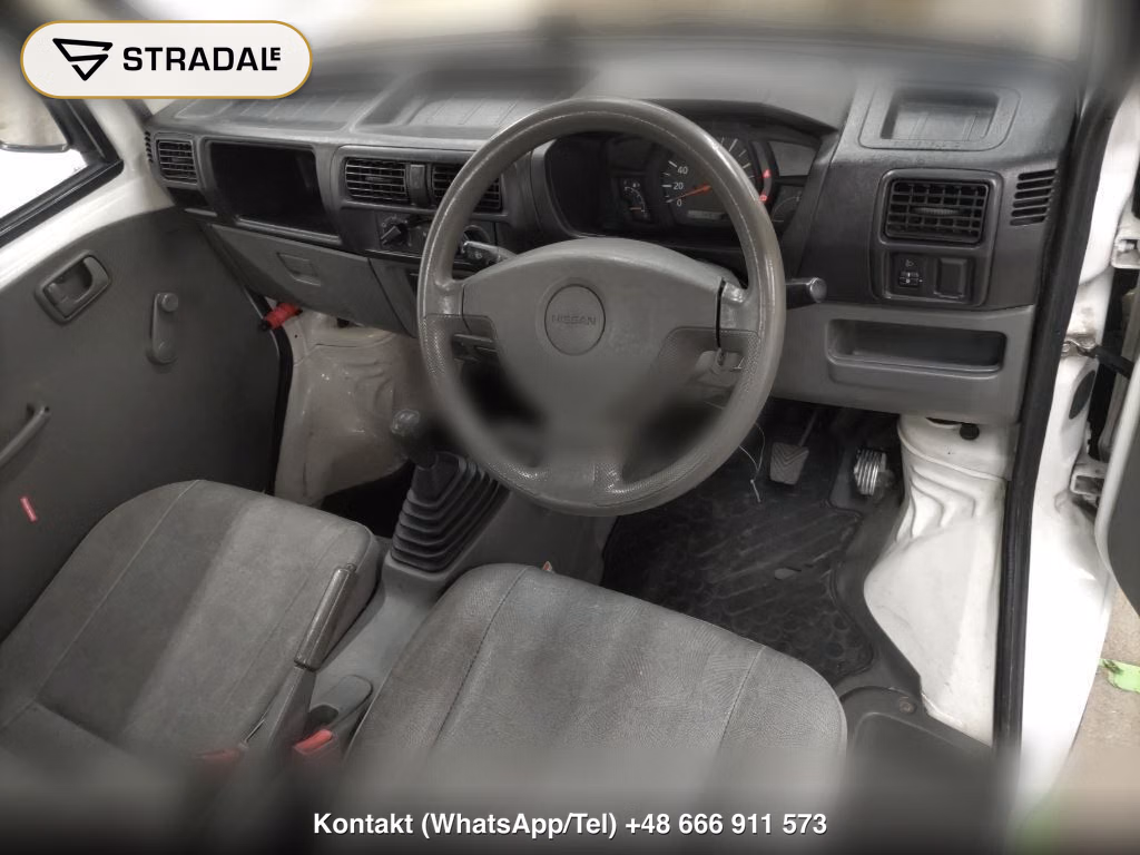 NISSAN CLIPPER TRUCK SD, miniaturka 4