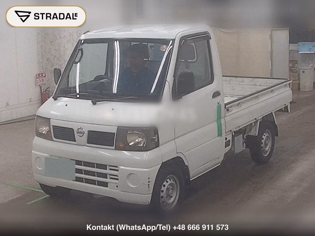 NISSAN CLIPPER TRUCK SD, miniaturka 5