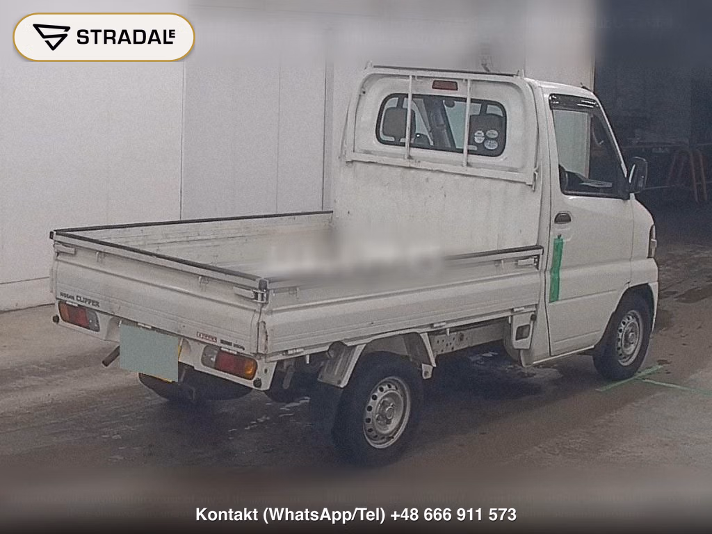 NISSAN CLIPPER TRUCK SD, miniaturka 6