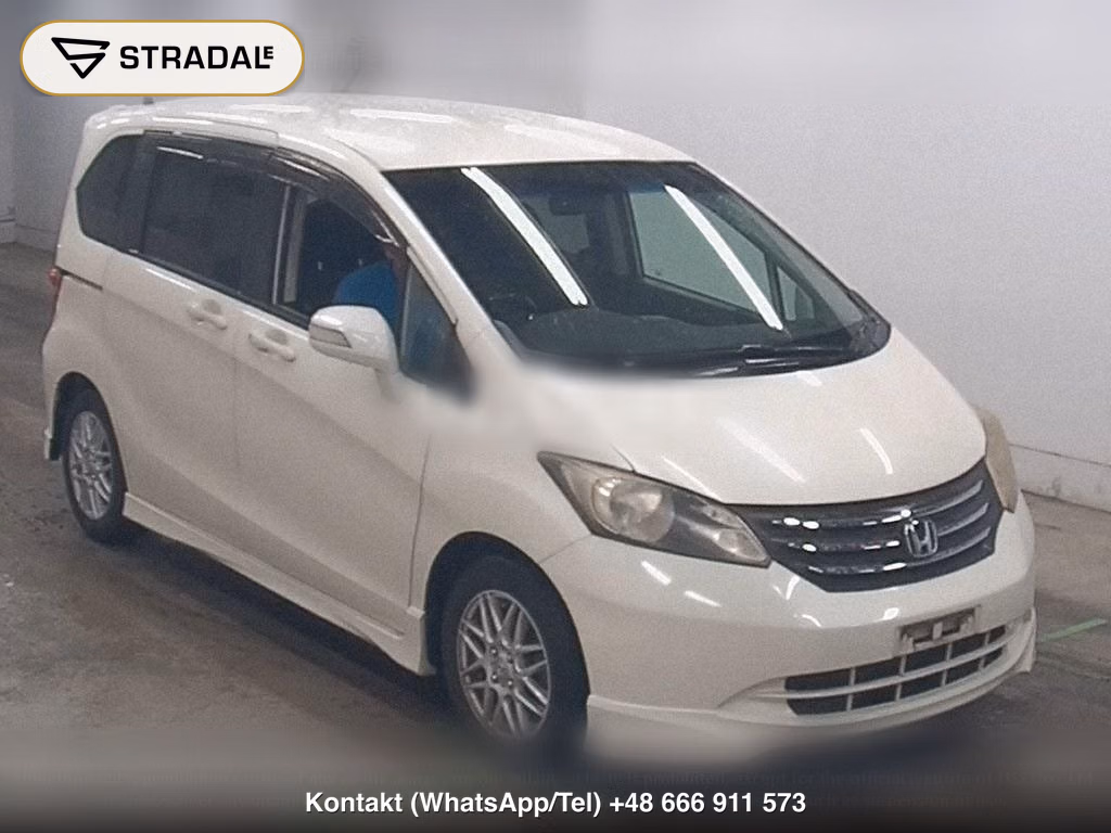 HONDA FREED G AERO JUST SELECTION, miniaturka 2