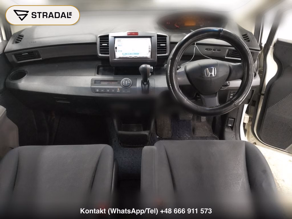 HONDA FREED G AERO JUST SELECTION, miniaturka 4