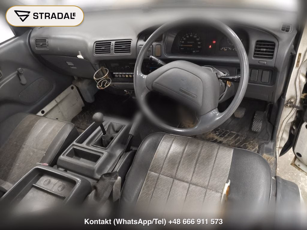 TOYOTA TOWNACE VAN 4D, miniaturka 4