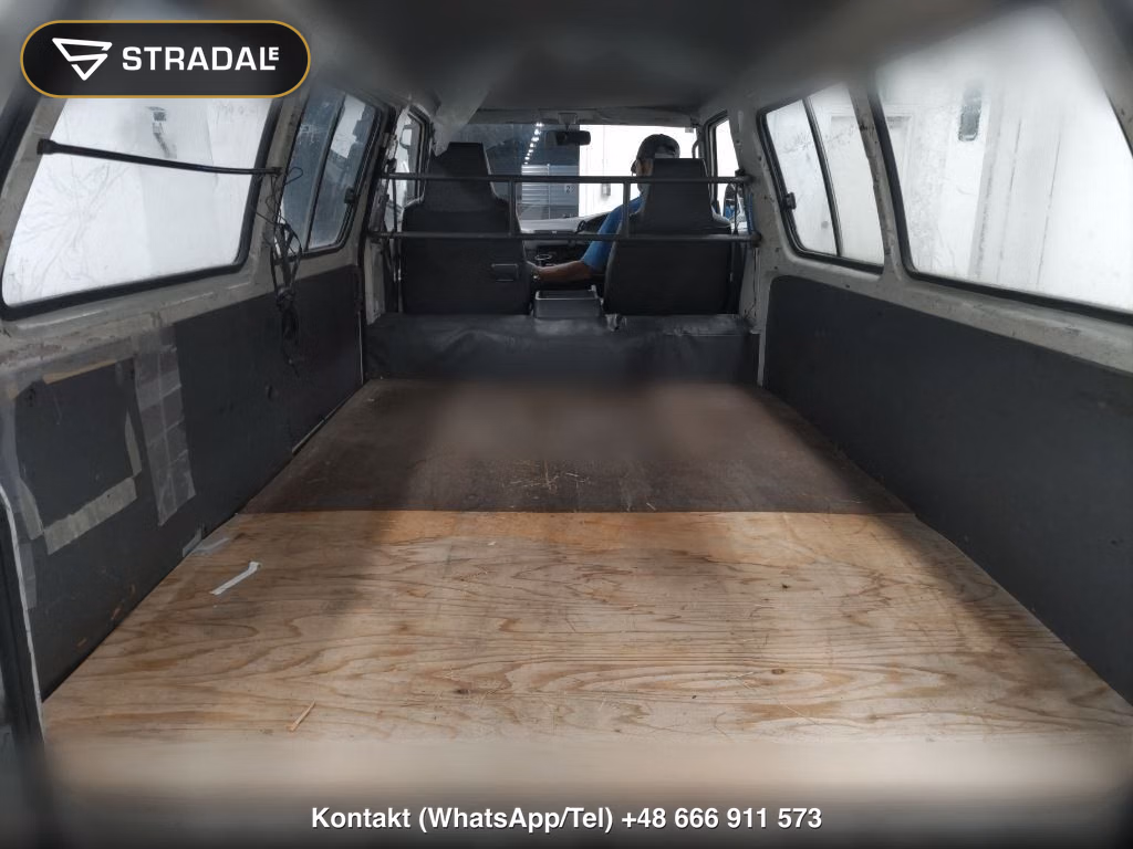 TOYOTA TOWNACE VAN 4D, miniaturka 7