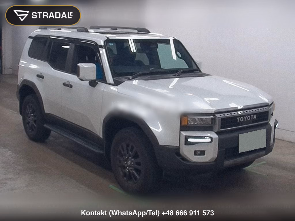 TOYOTA LAND CRUISER 250 4WD VX, miniaturka 2