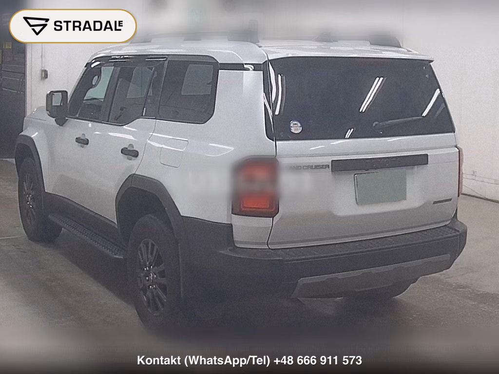 TOYOTA LAND CRUISER 250 4WD VX, miniaturka 3