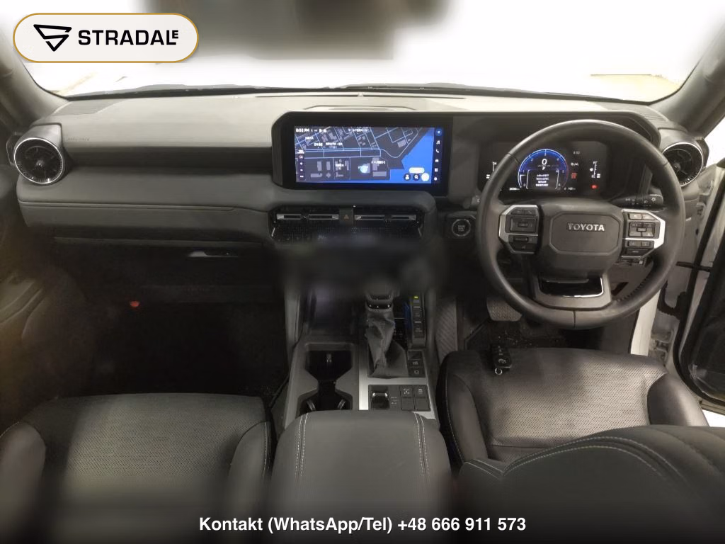 TOYOTA LAND CRUISER 250 4WD VX, miniaturka 4
