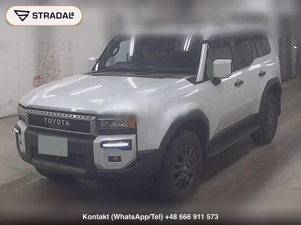 TOYOTA LAND CRUISER 250 4WD VX, miniaturka 5