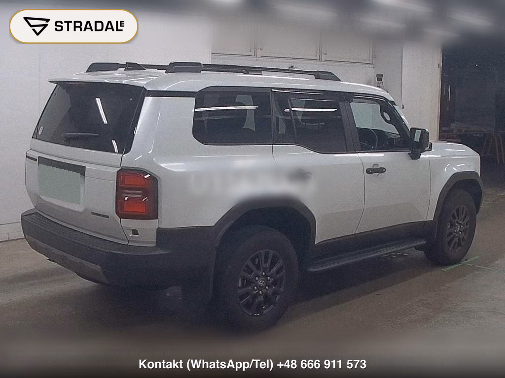TOYOTA LAND CRUISER 250 4WD VX, miniaturka 6