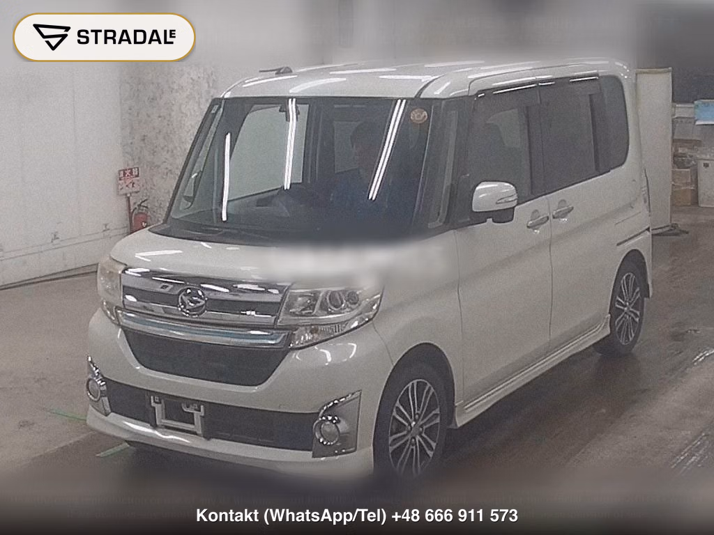 DAIHATSU TANTO CUSTOM RS SA, miniaturka 5