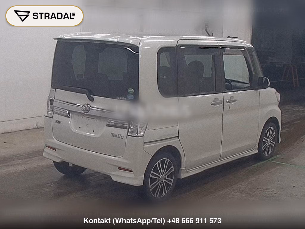 DAIHATSU TANTO CUSTOM RS SA, miniaturka 6