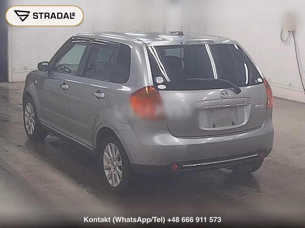 MAZDA VERISA C, miniaturka 3