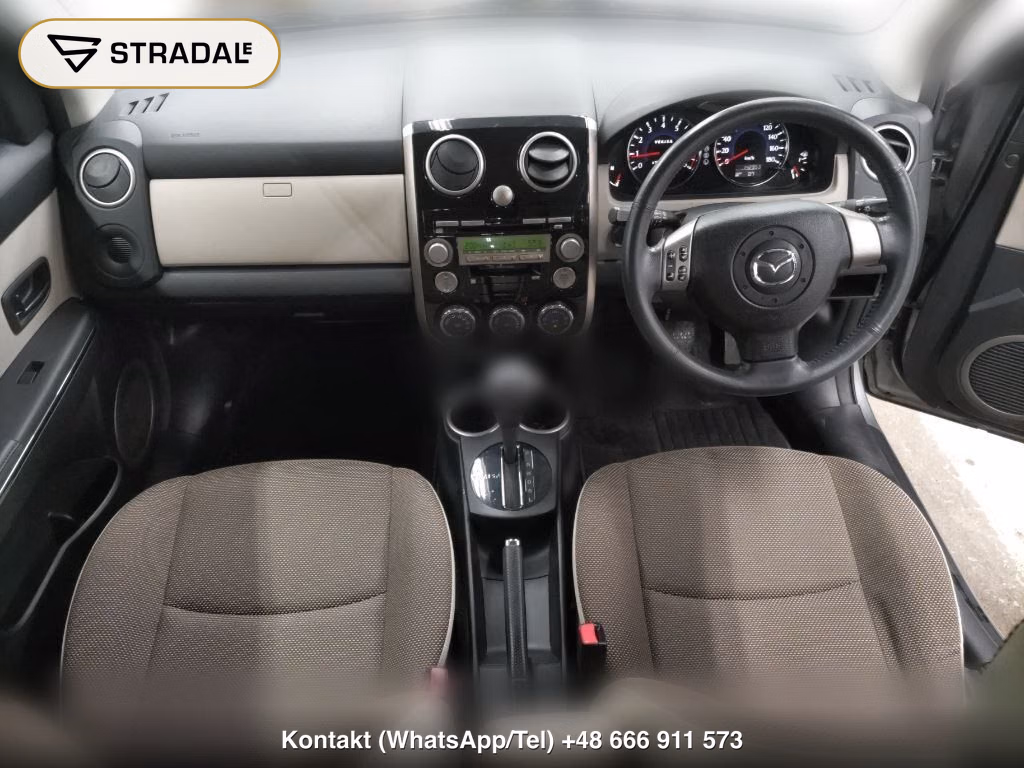 MAZDA VERISA C, miniaturka 4